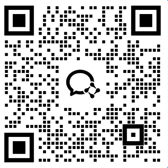 半山礼顾问企业微信二维码